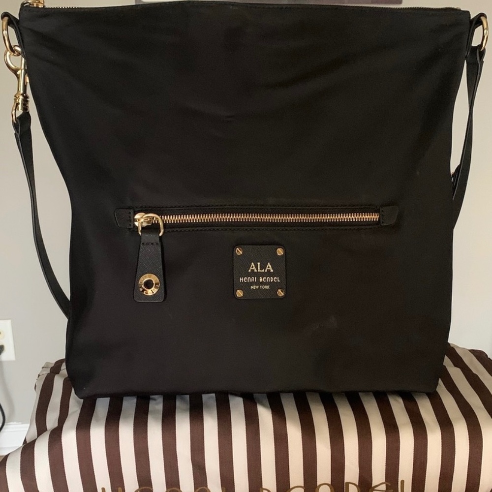 Henri Bendel Large Crossbody Bag